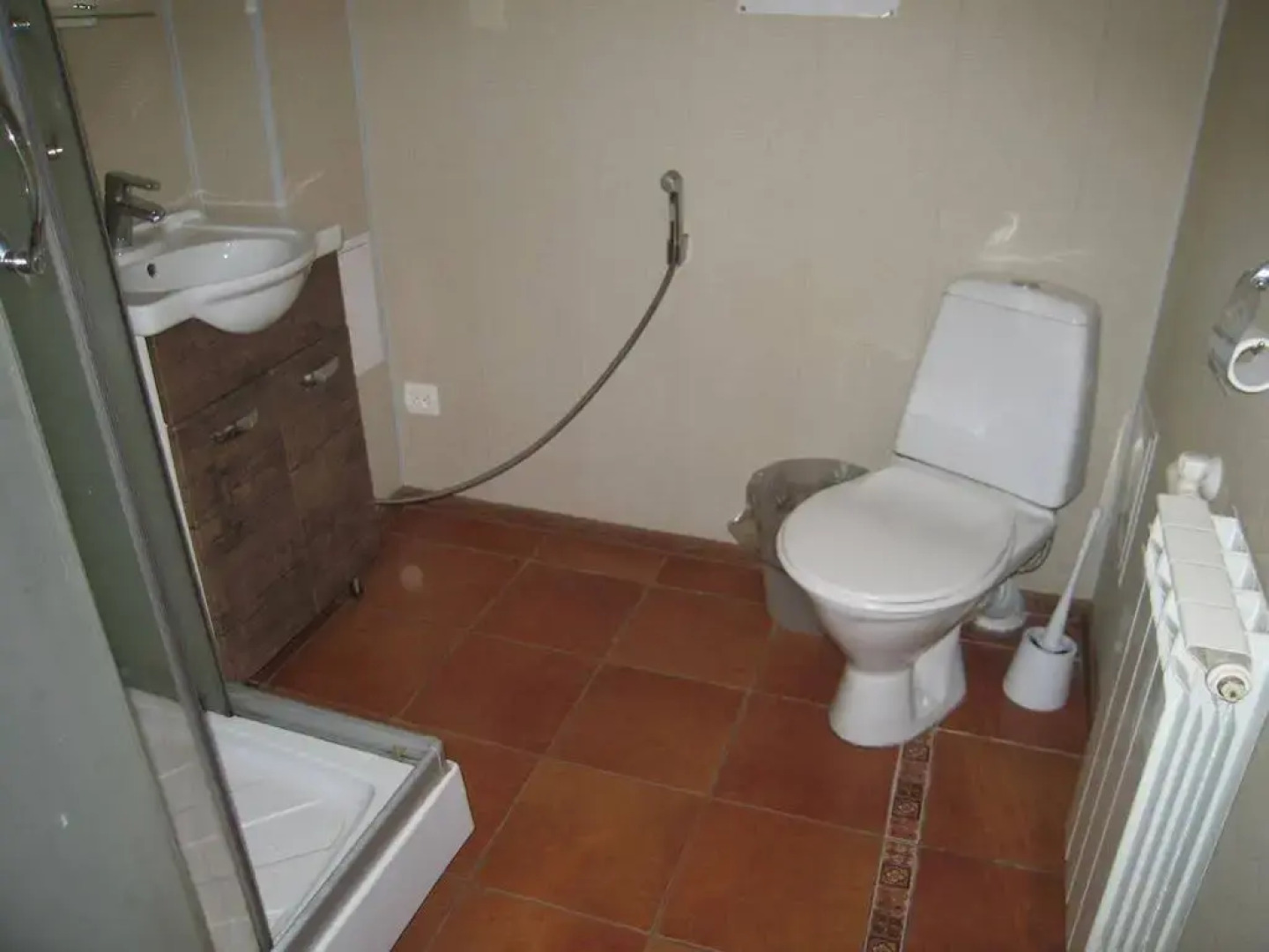 Мотель «Надежда»