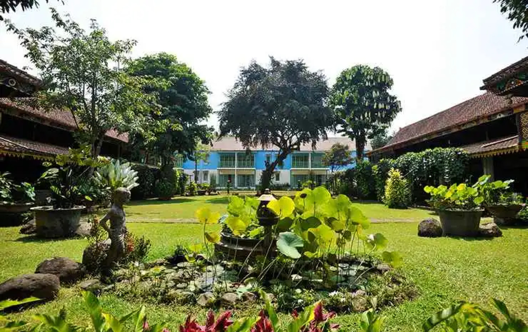 Pondok Tingal Borobudur