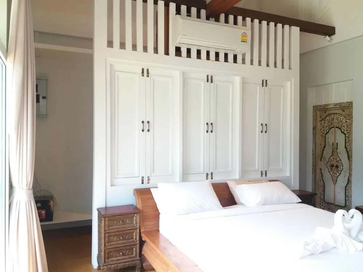 Mountain View Pool Villa Nakhonnayok