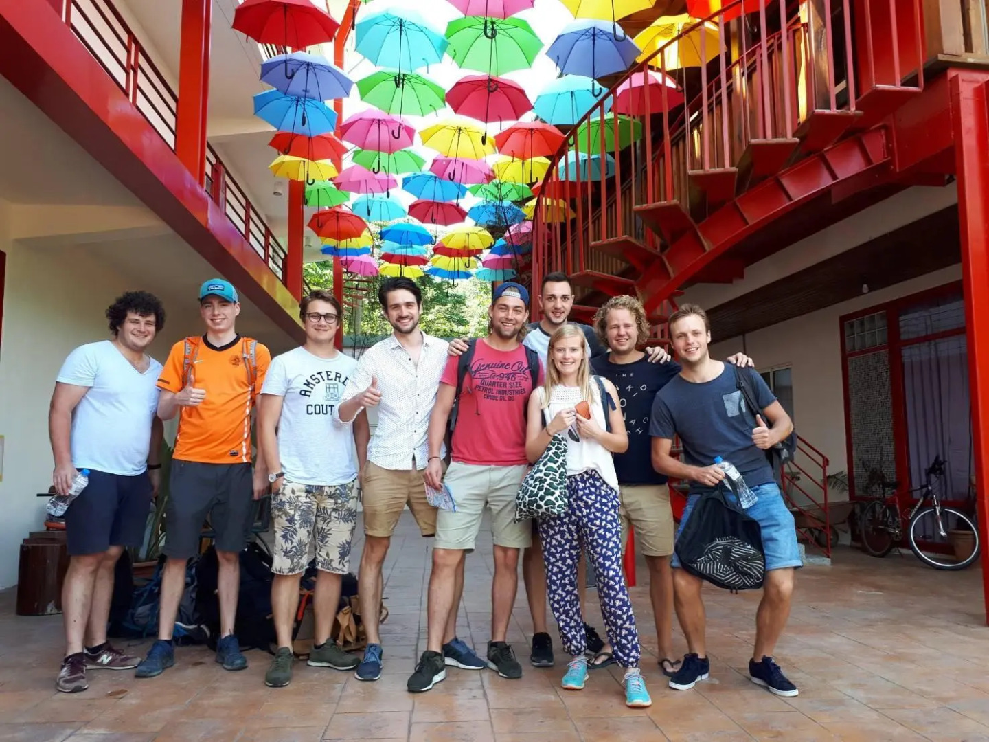 Dindai Cherry Blossom Resort