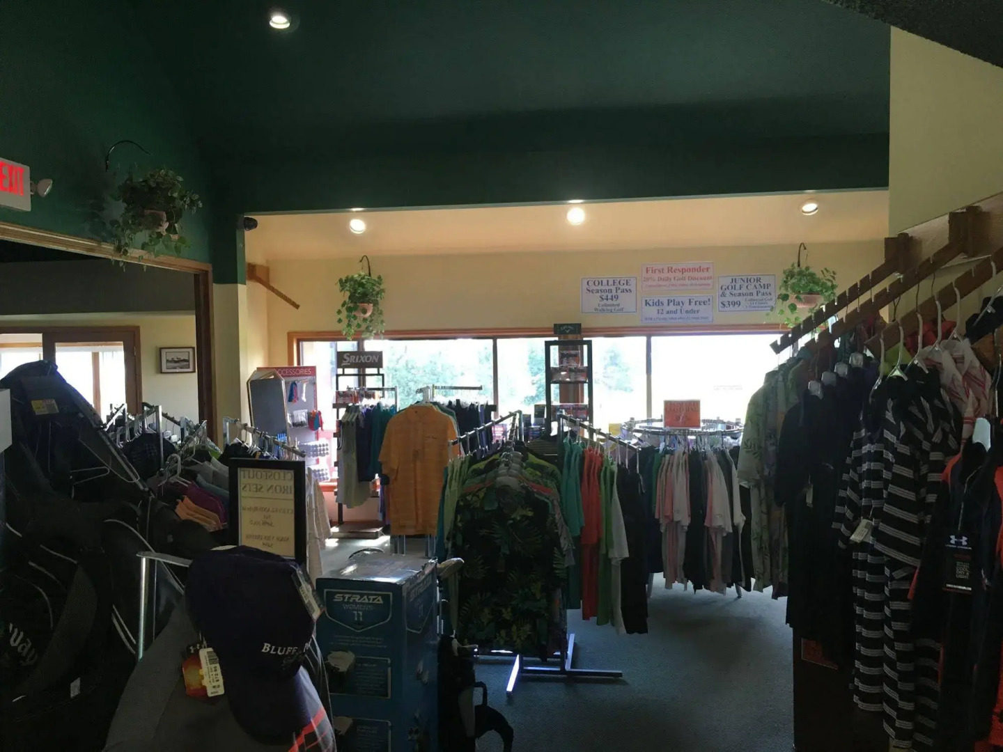 Bluff Point Golf Resort