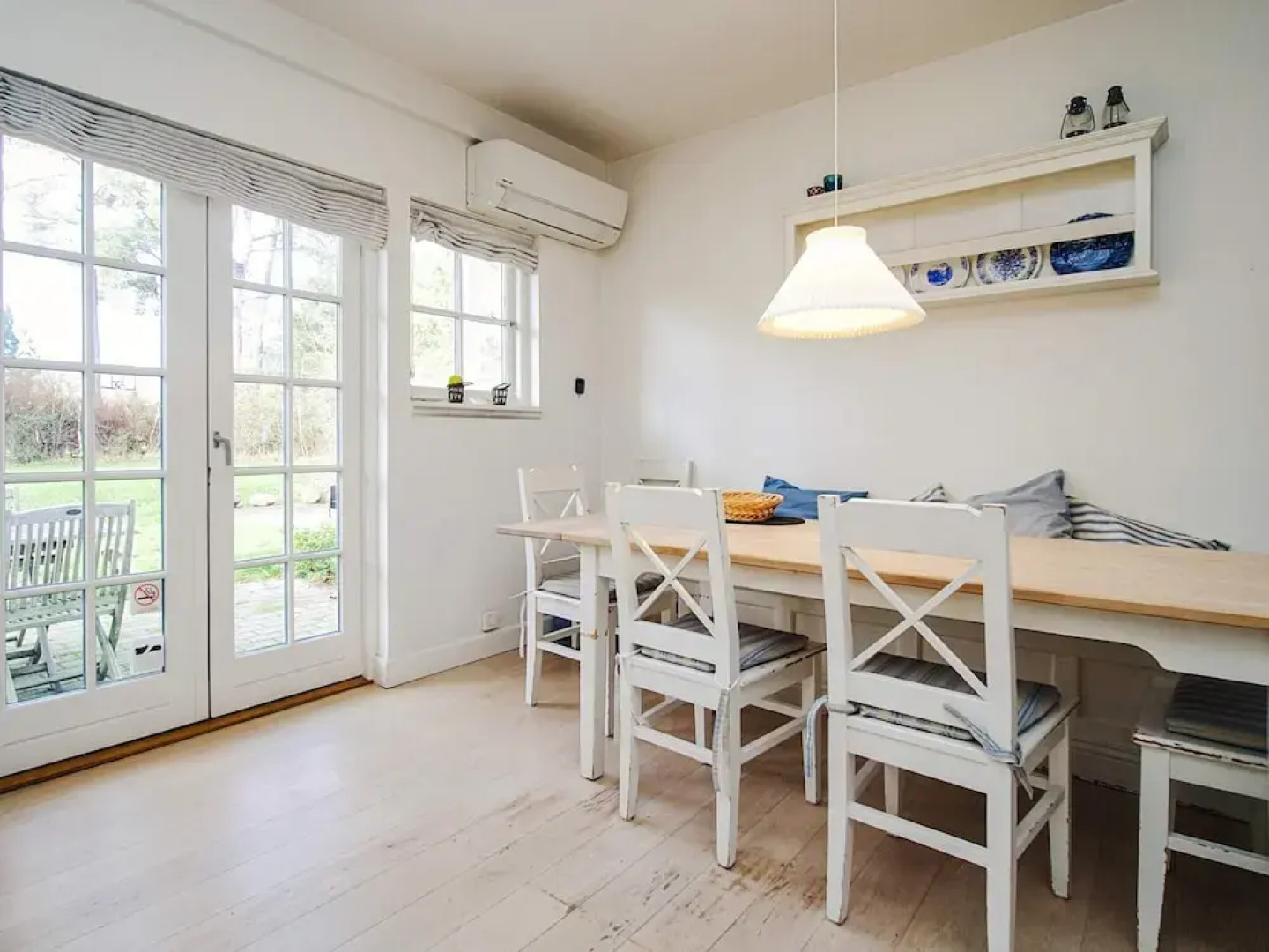 Cozy Holiday Home in Nykobing Sjaelland near Fishing Village