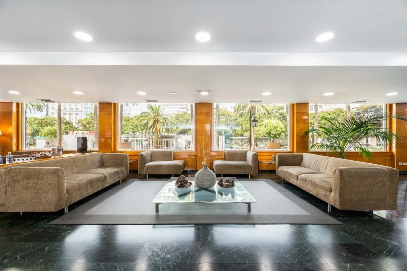 Eurostars Atlántico Hotel