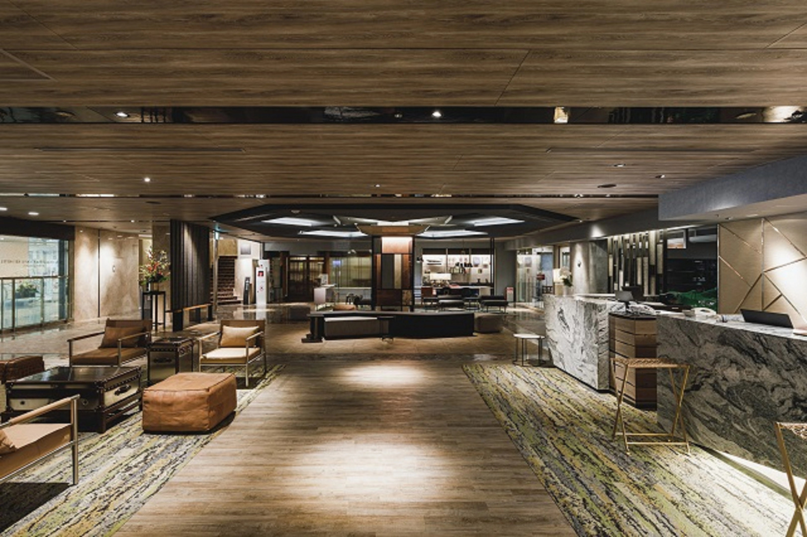 Shin-Osaka Esaka Tokyu REI HOTEL