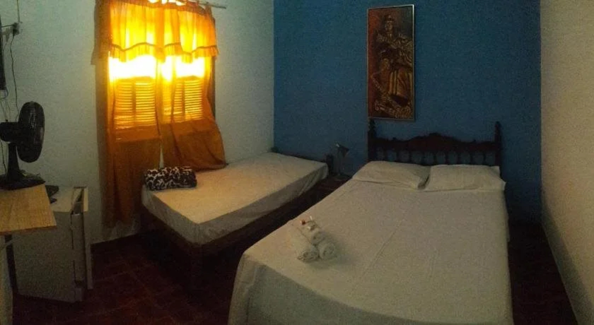 Hospedaria Cantinho das Mangueiras