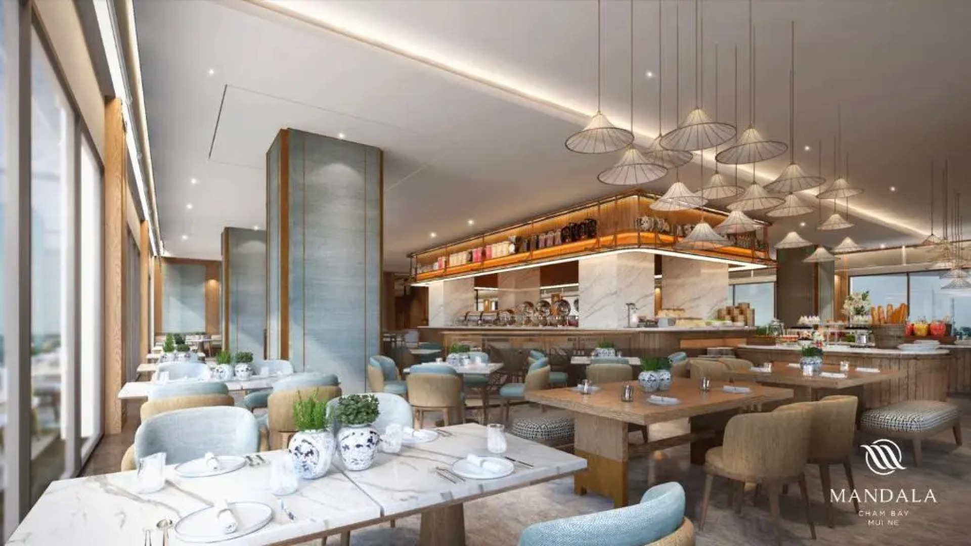 Mandala Cham Bay Mui Ne