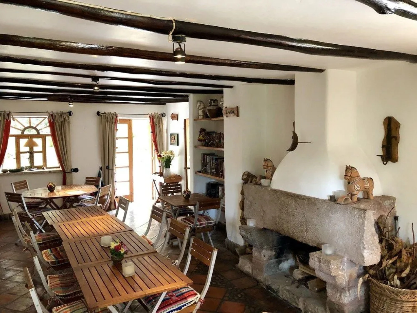 Las Casitas del Arco Iris