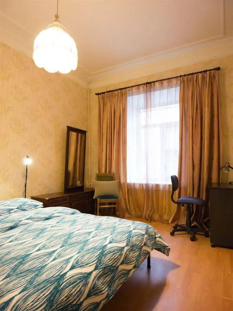 Меблированные комнаты Vanilla