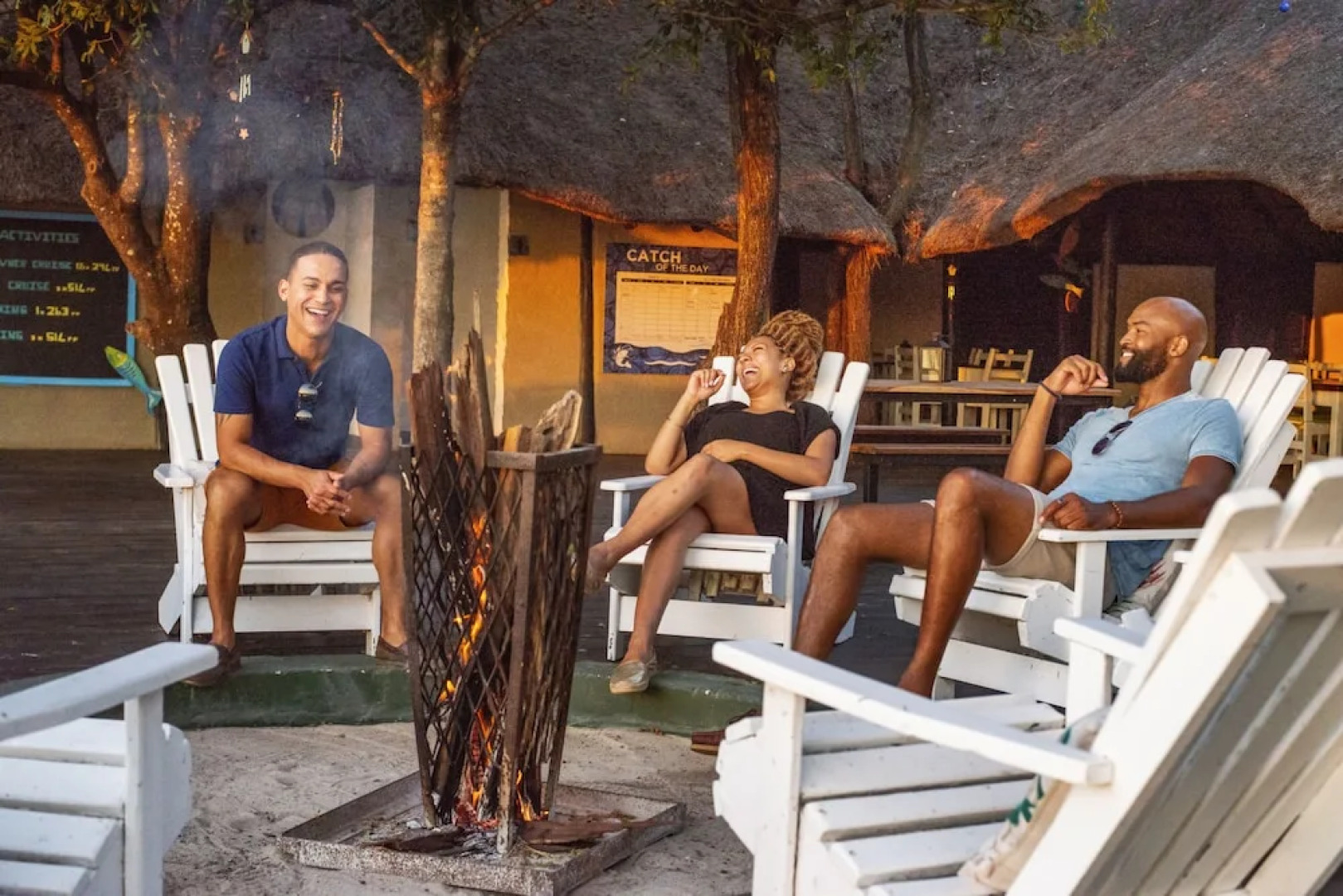 Zambezi Mubala Camp