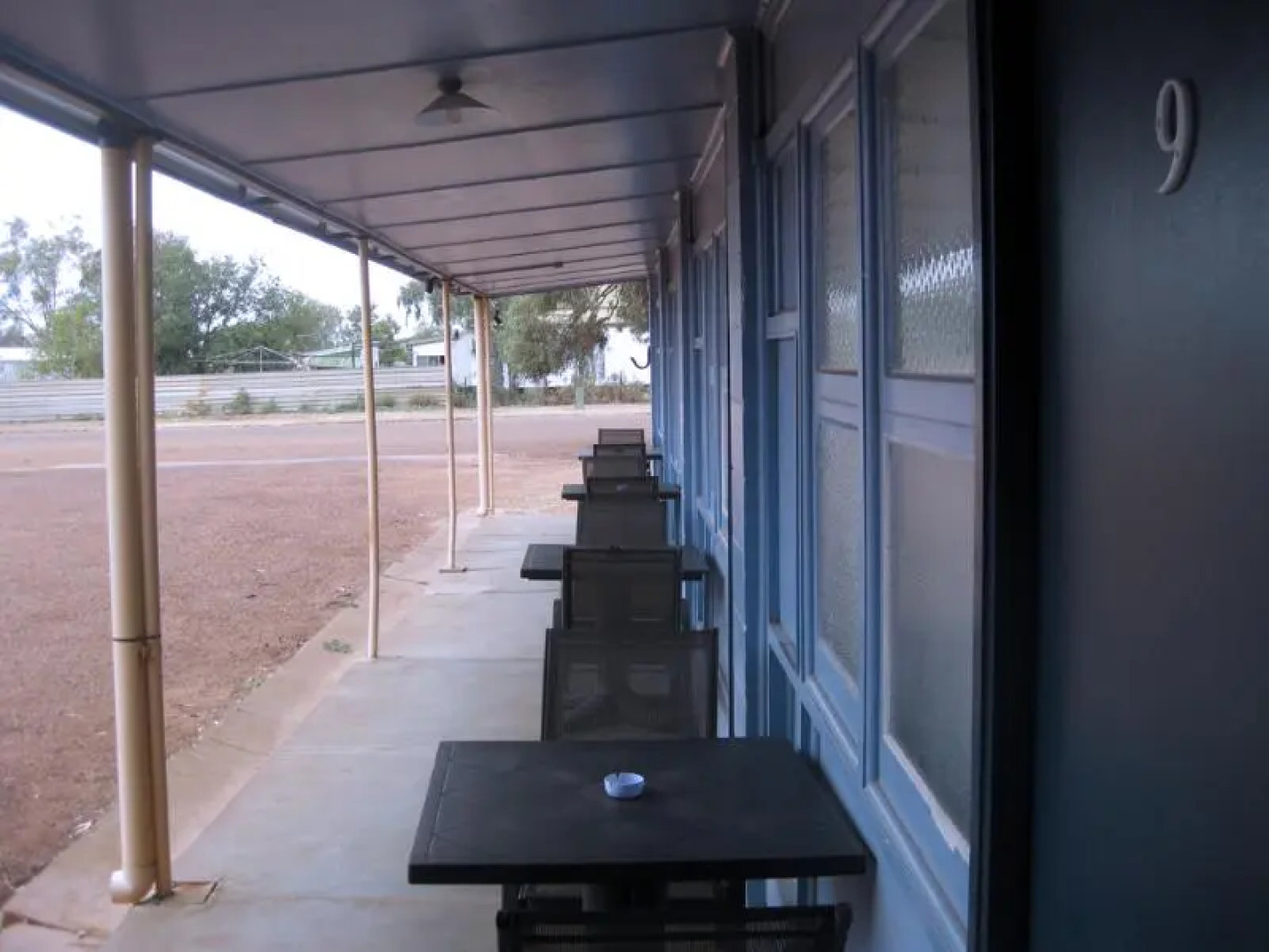 Billabong Hotel Motel