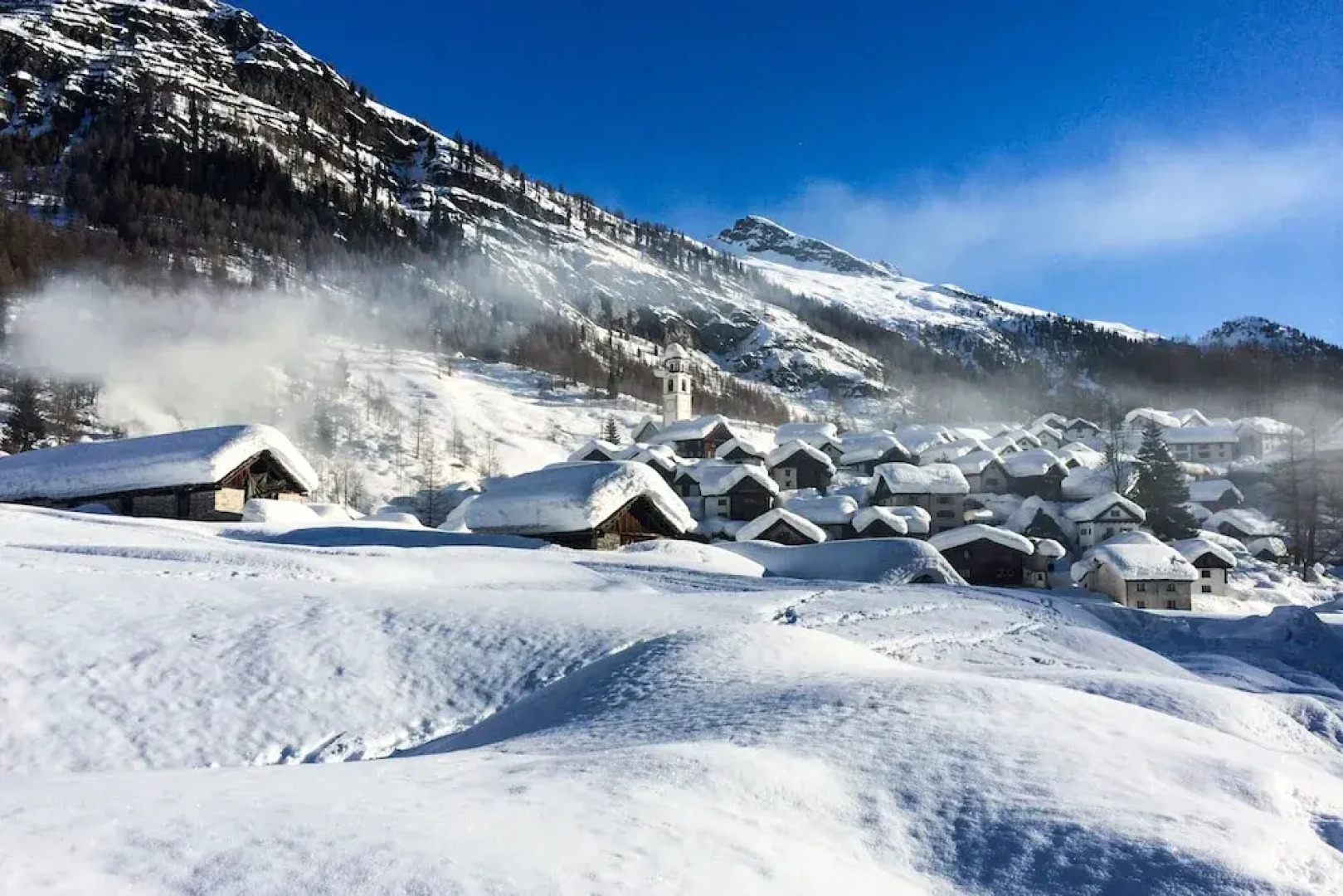 Rustico Al Museo Bosco Gurin