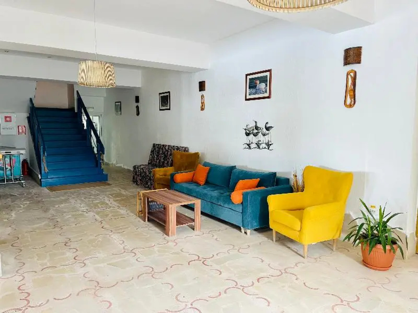 Pension Paradise Delta House