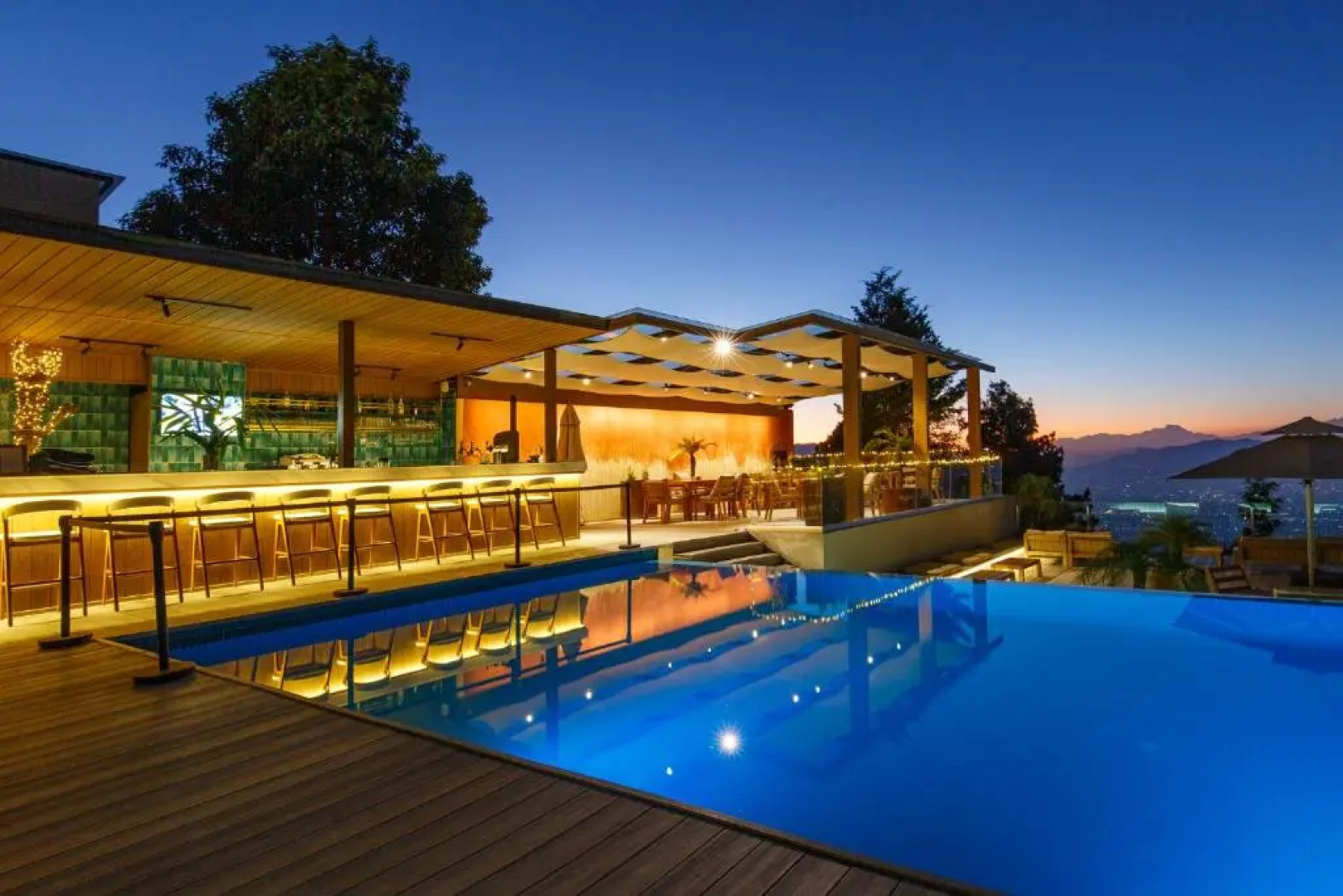 The Terraces Resort and Spa