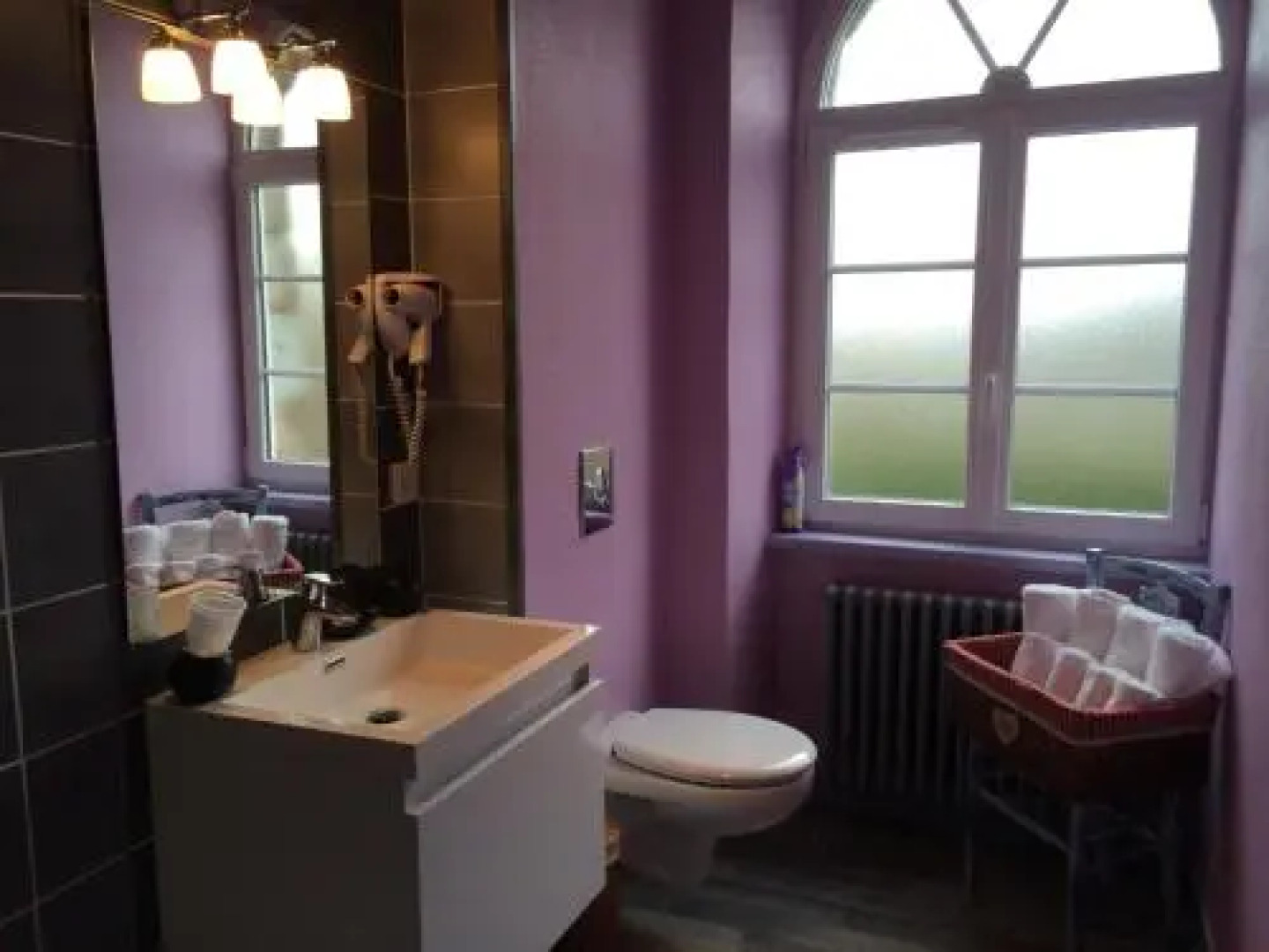 Chambres d'hôtes à la Ferme de la Rochelle