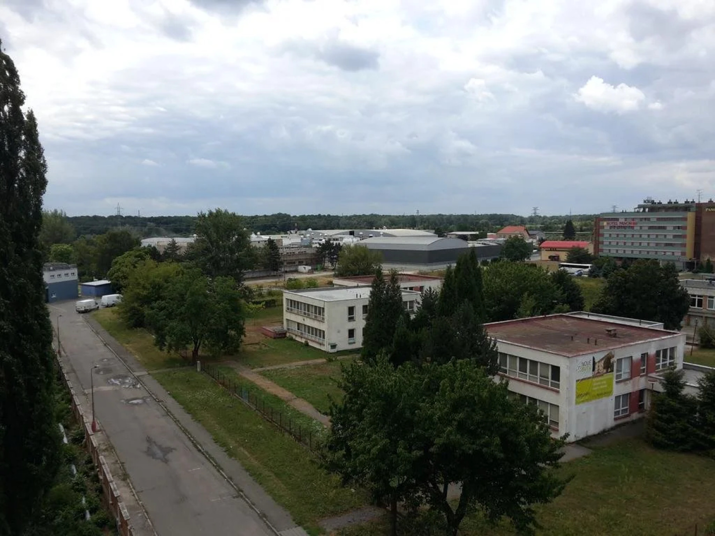 Ubytovna Kubra