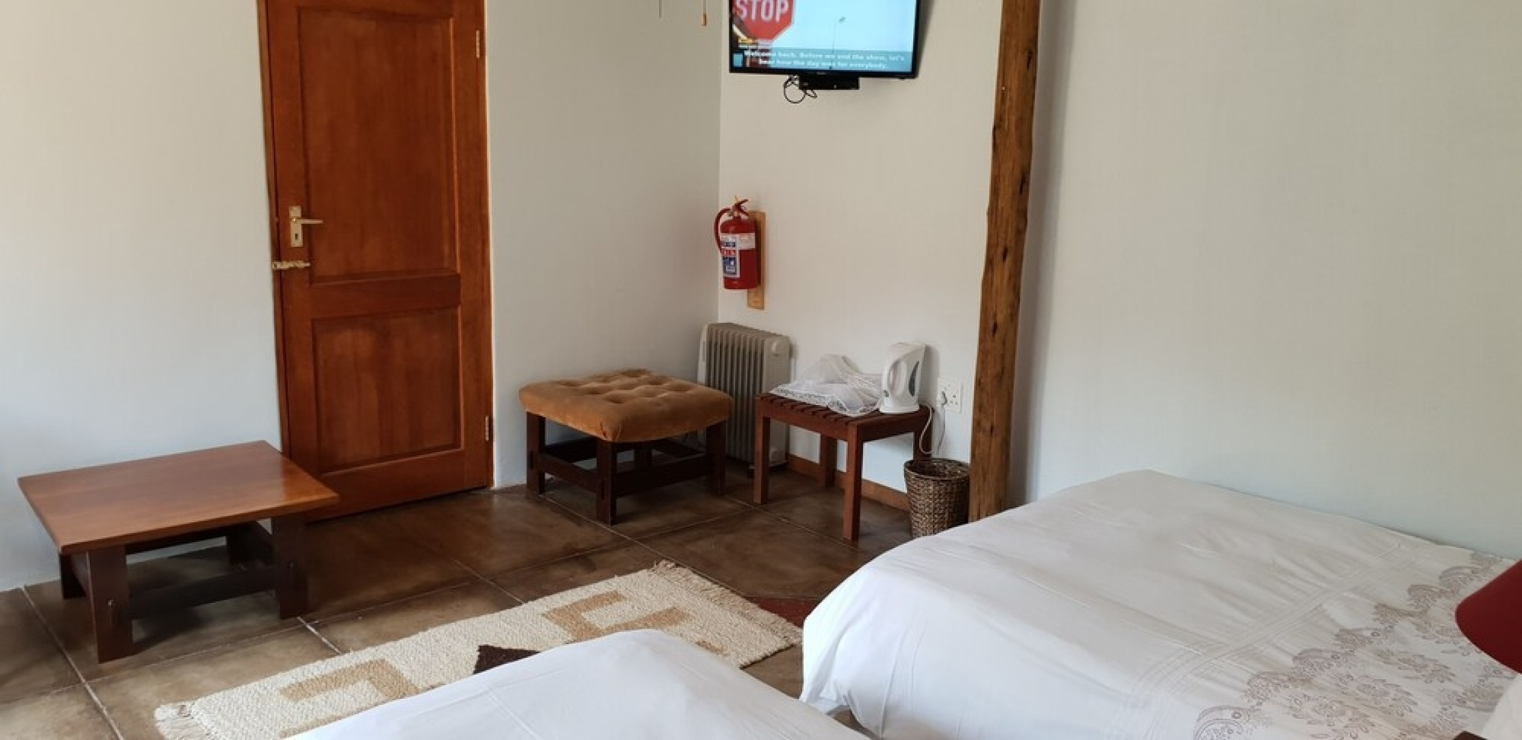 Woodlands Game Lodge