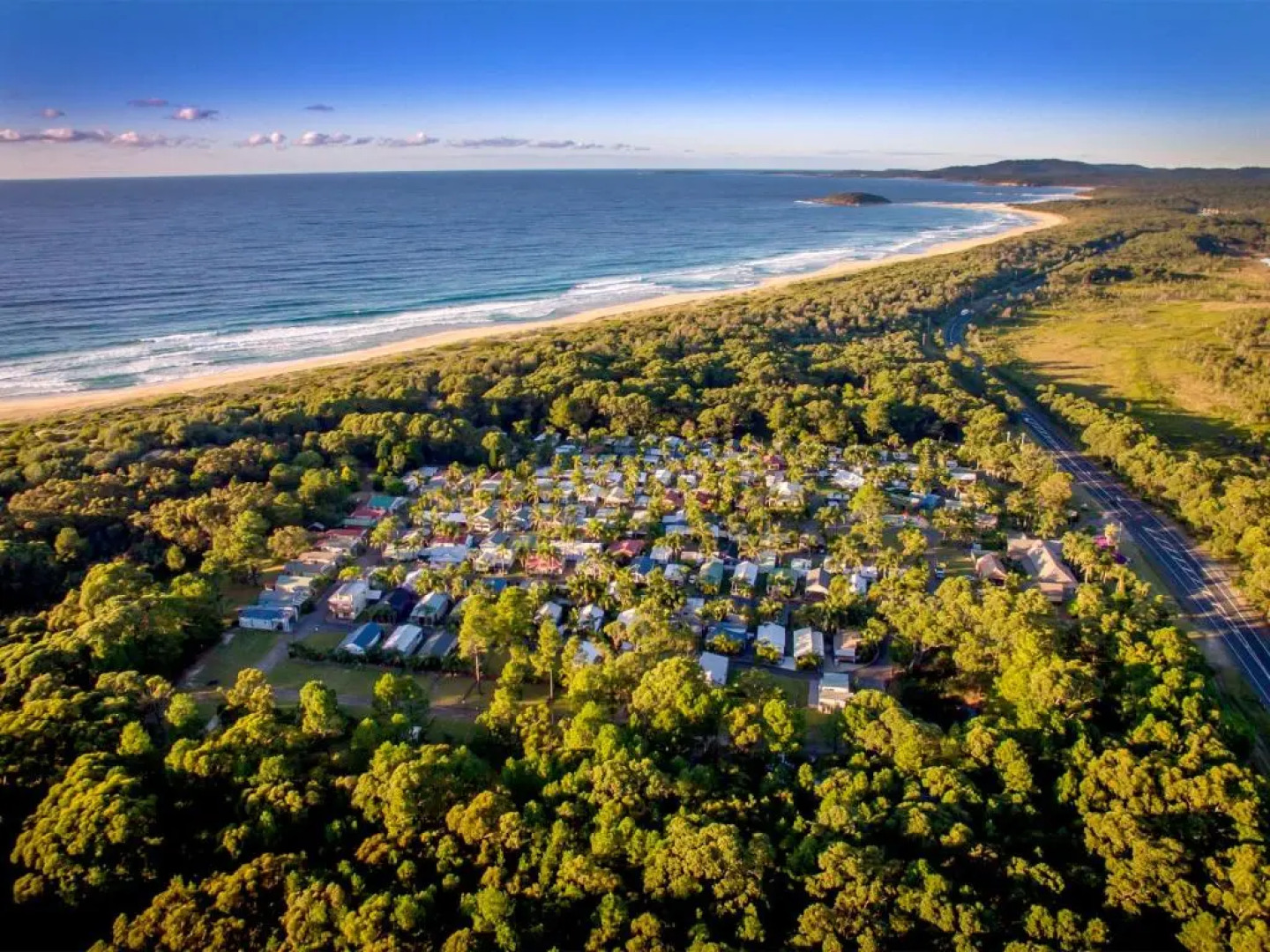 Wairo Beach Holiday Park