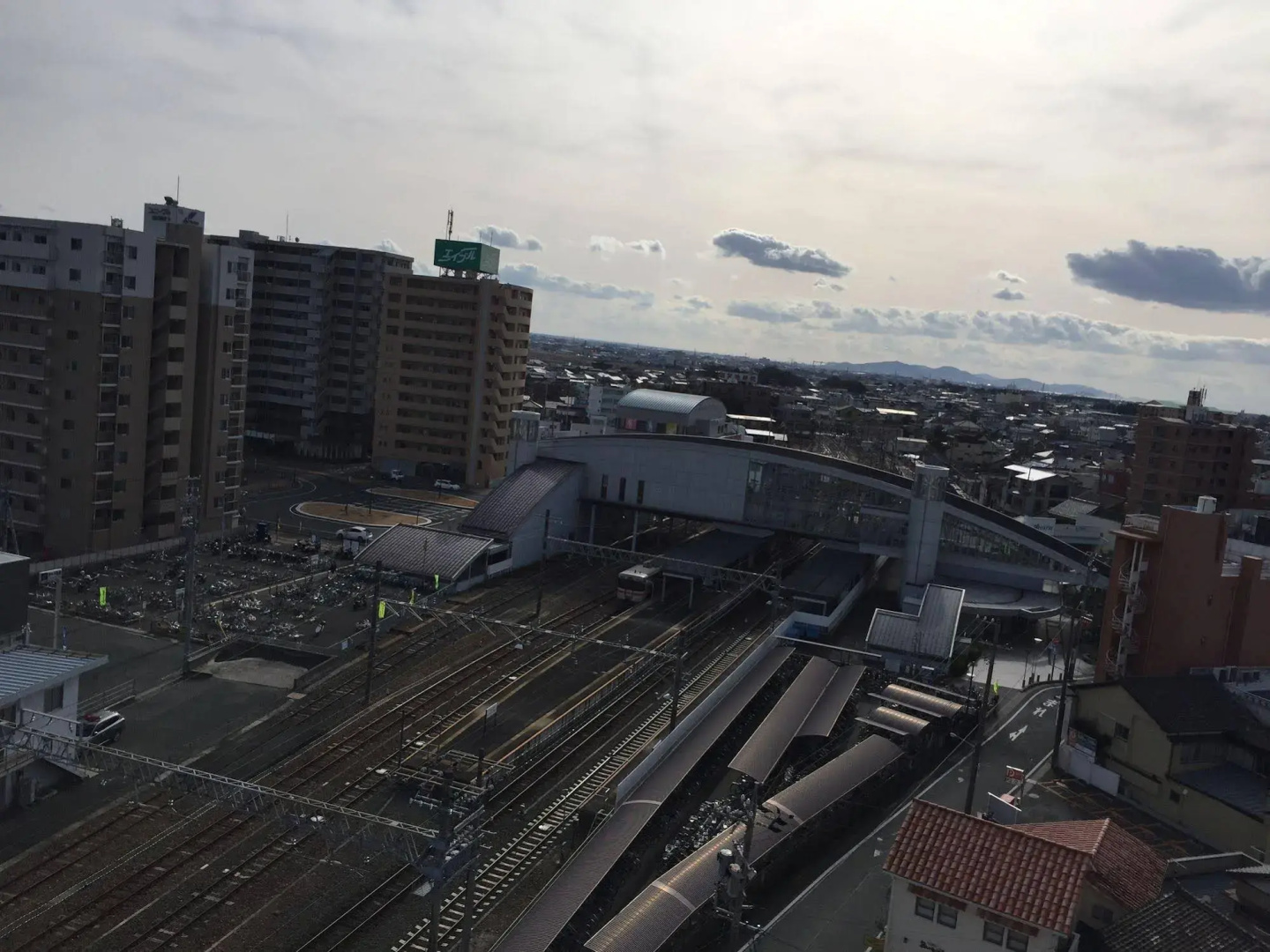 Hotel Crown Hills Toyokawa