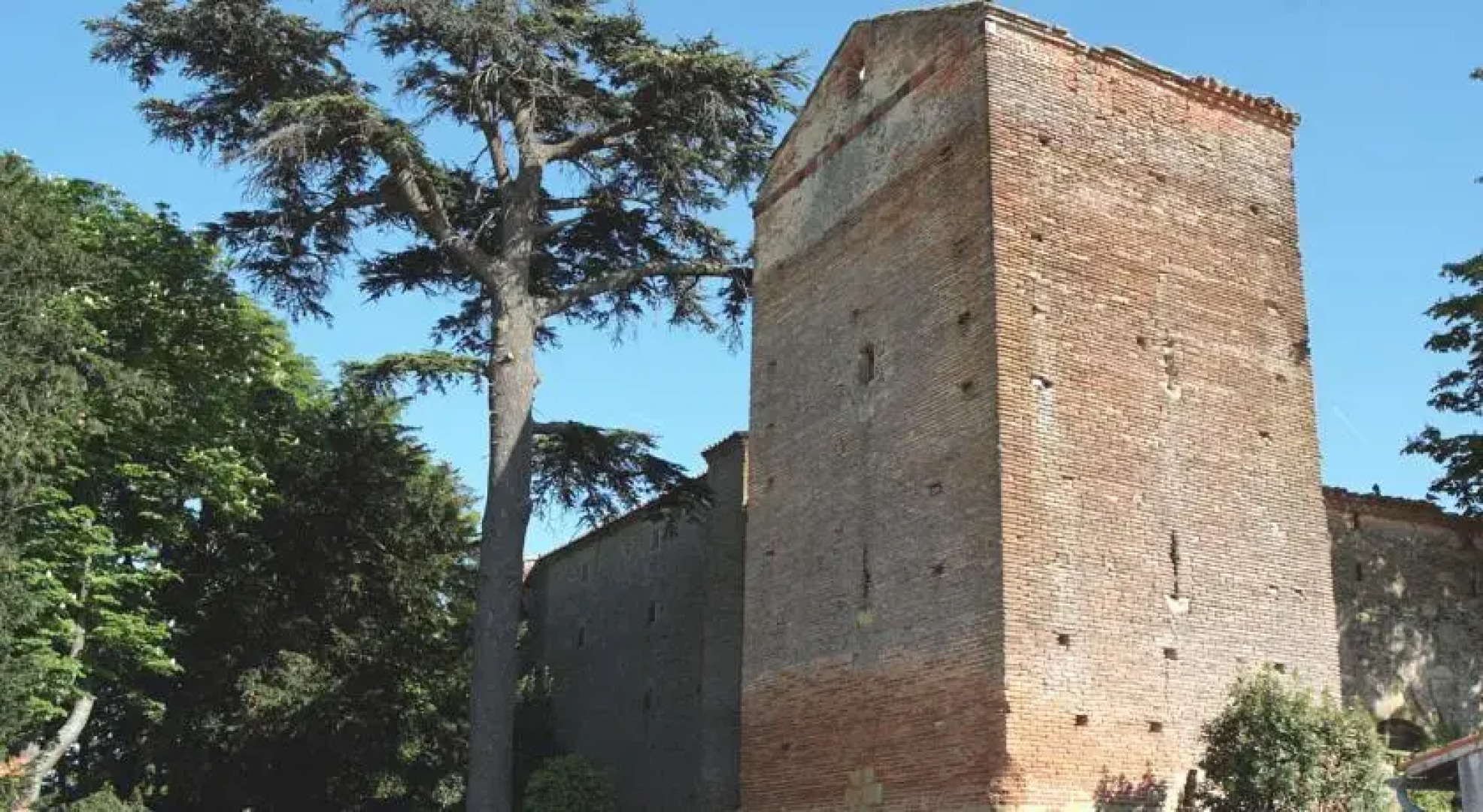 Chateau de Vallègue