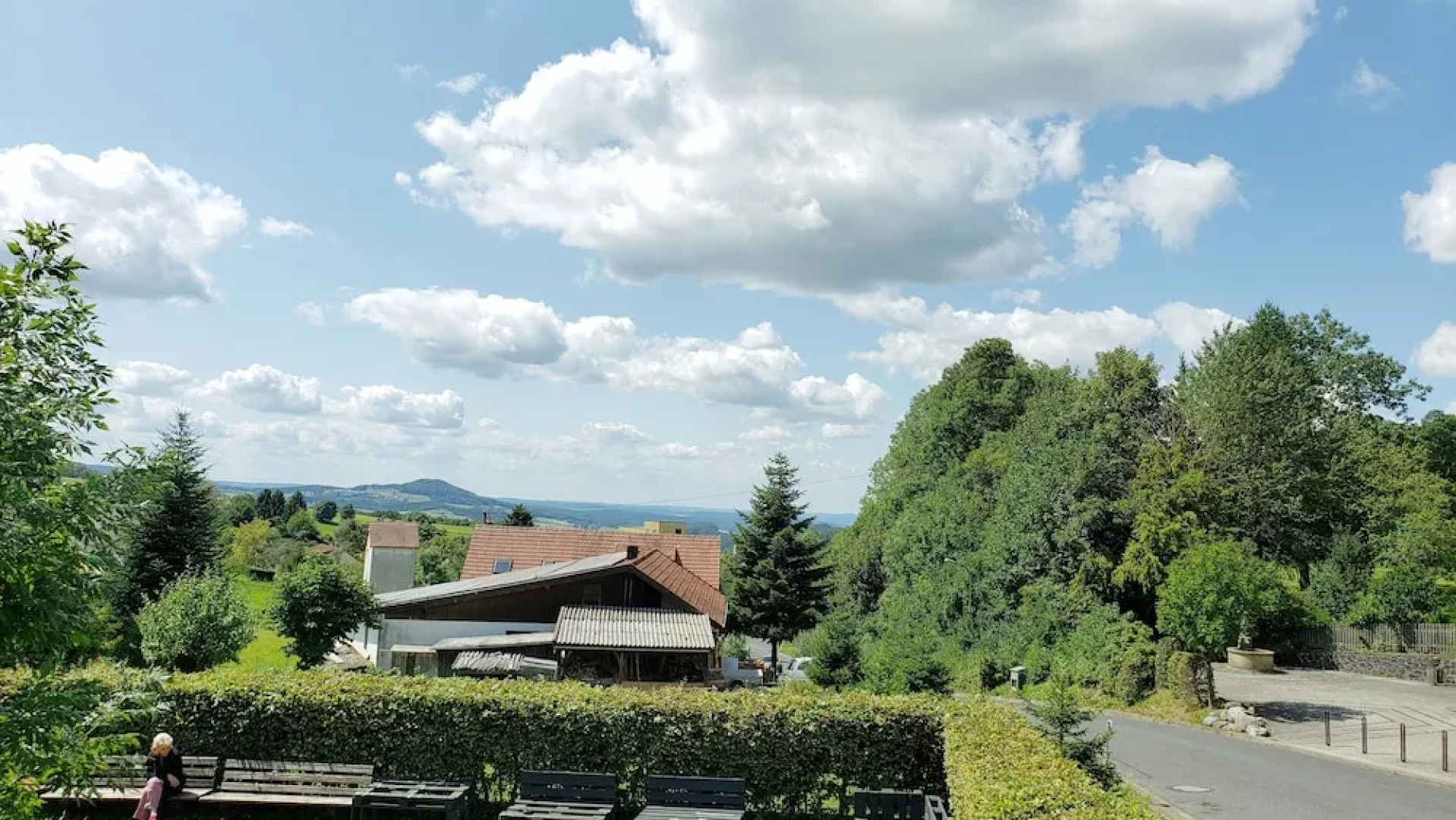 Berggasthof Zum Hirsch