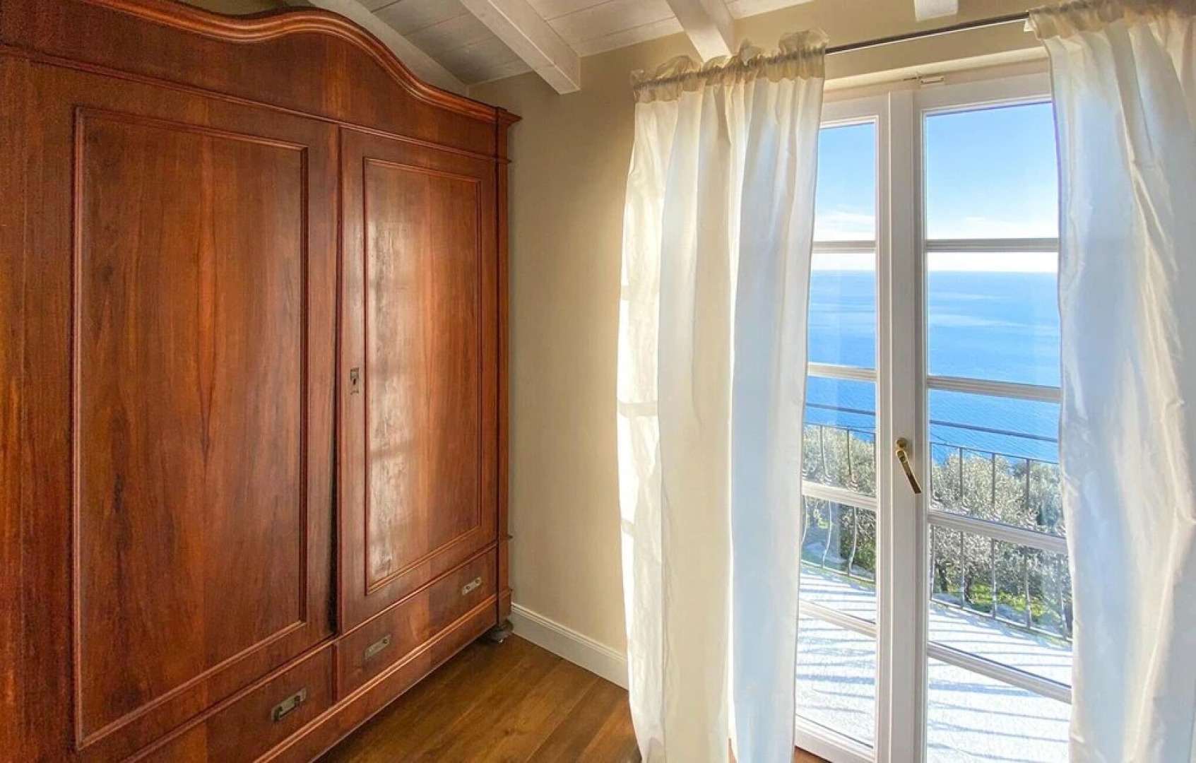 Stunning Home in Pieve Ligure With 2 Bedrooms, Wifi and Private Swimming Pool