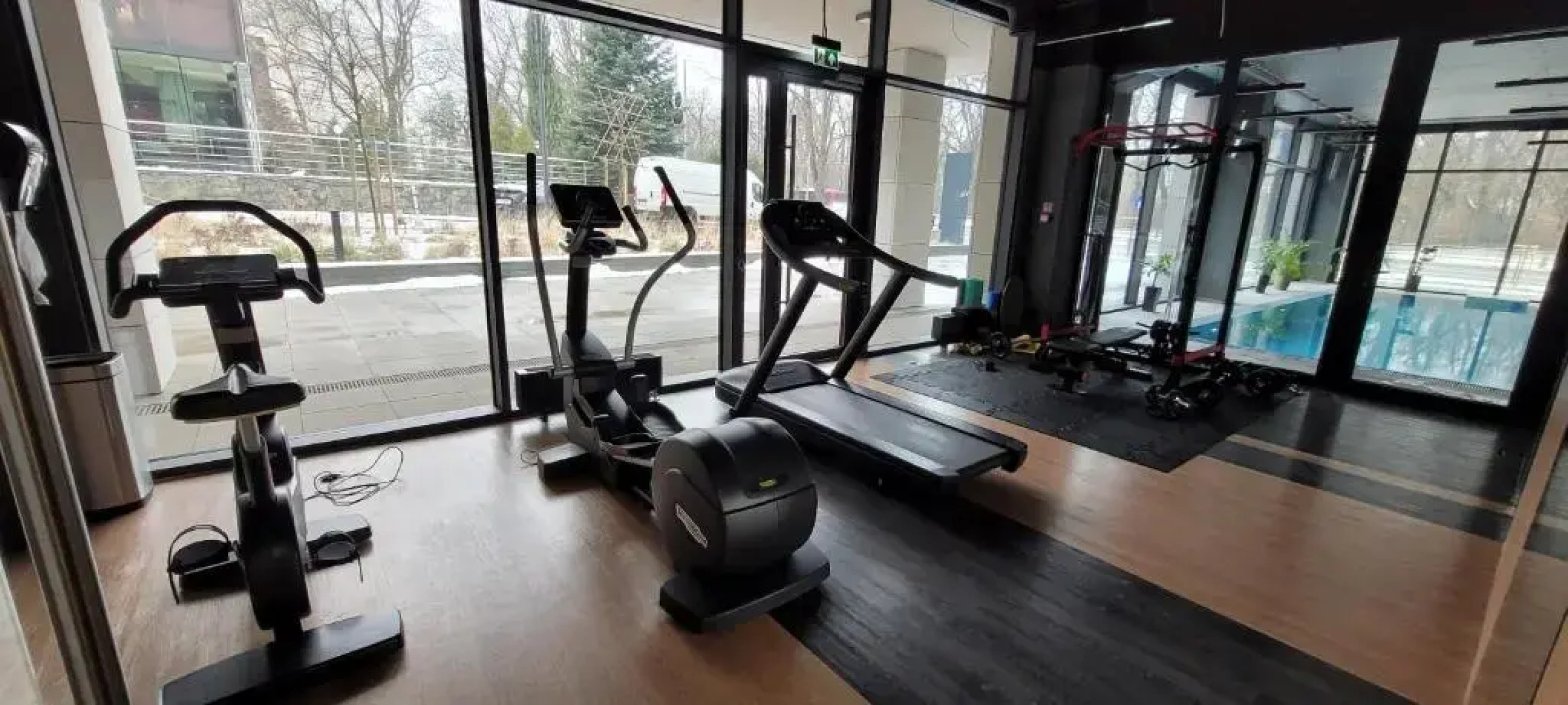 PLATiNIUM RESIDENCE&SPA BASEN-SAUNA CENTRUM