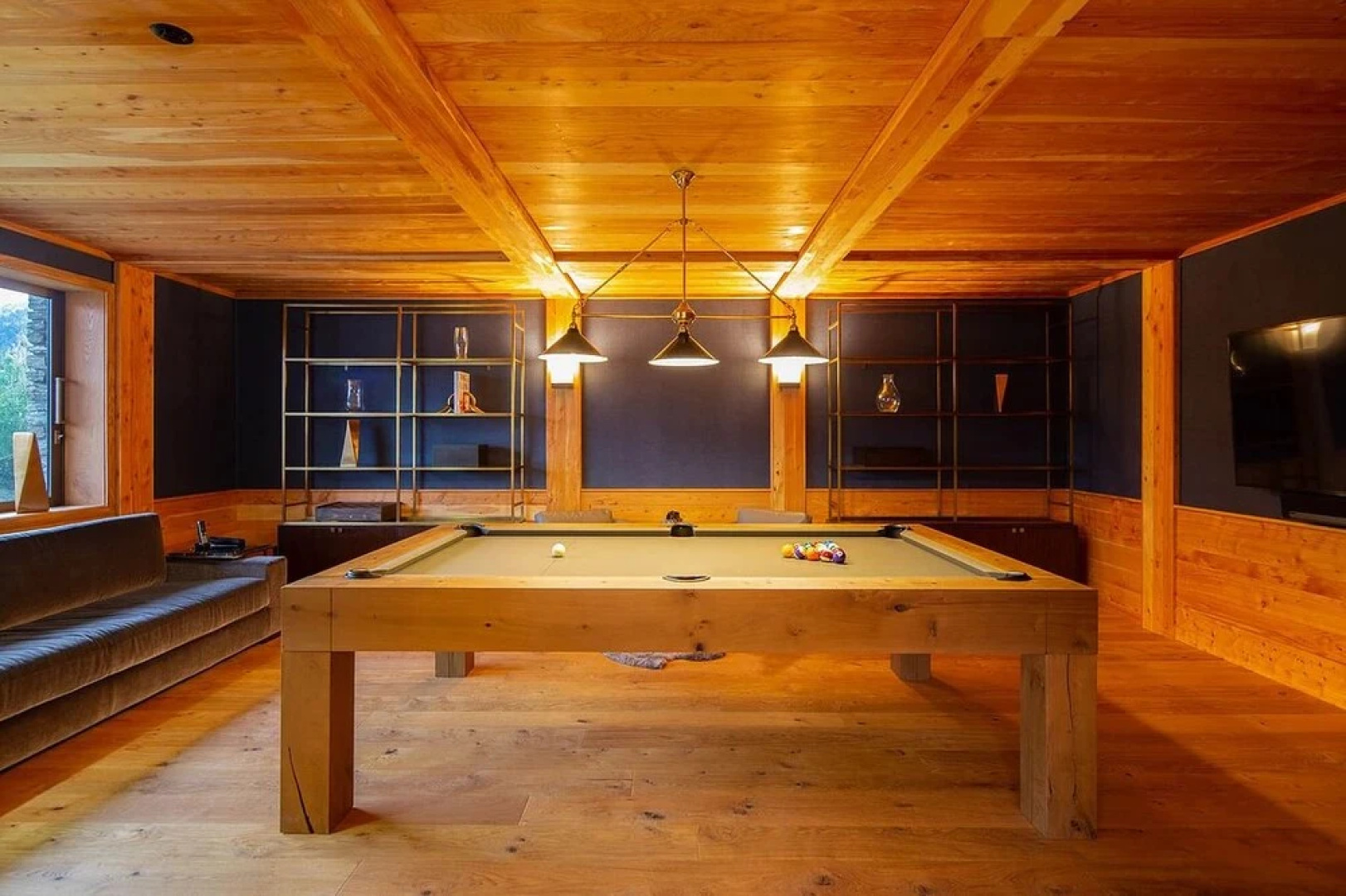 Chalet New Zermatt