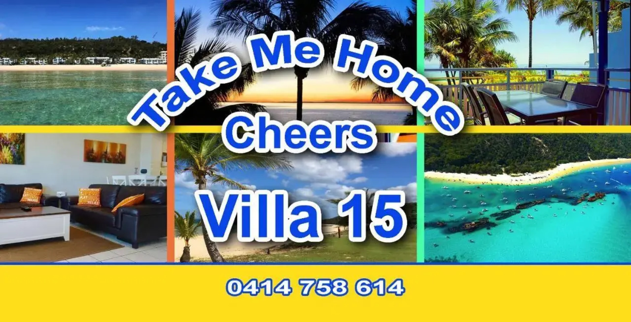 Villa 15 Tangalooma Resort