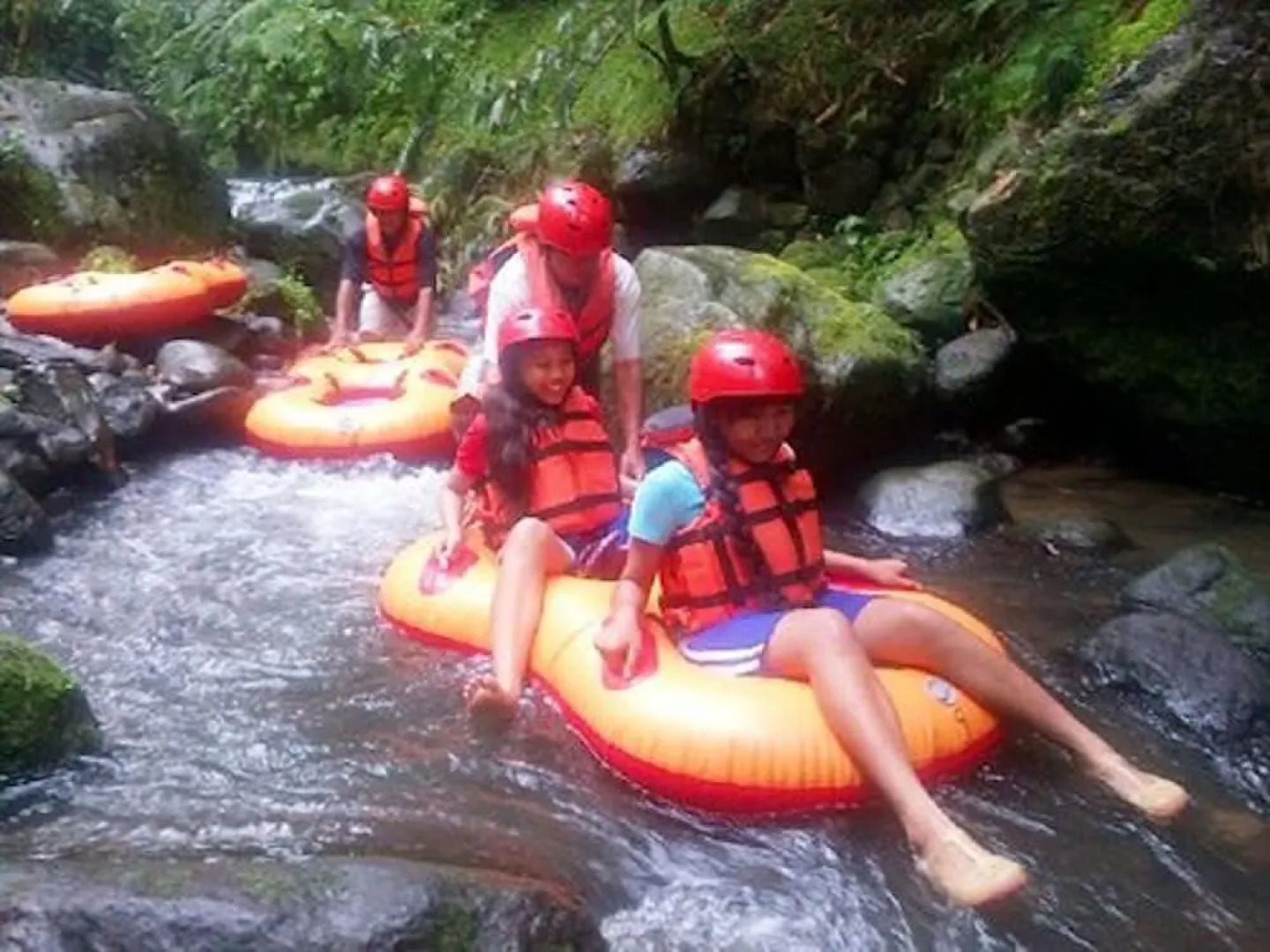 The Aura Shanti Retreat