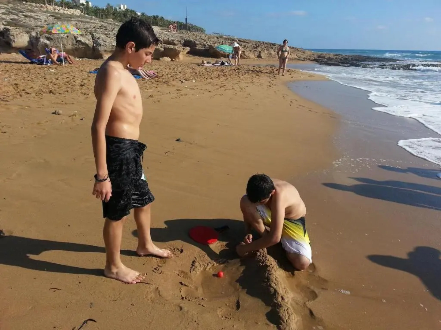 Helios Bay Hotel Apartments