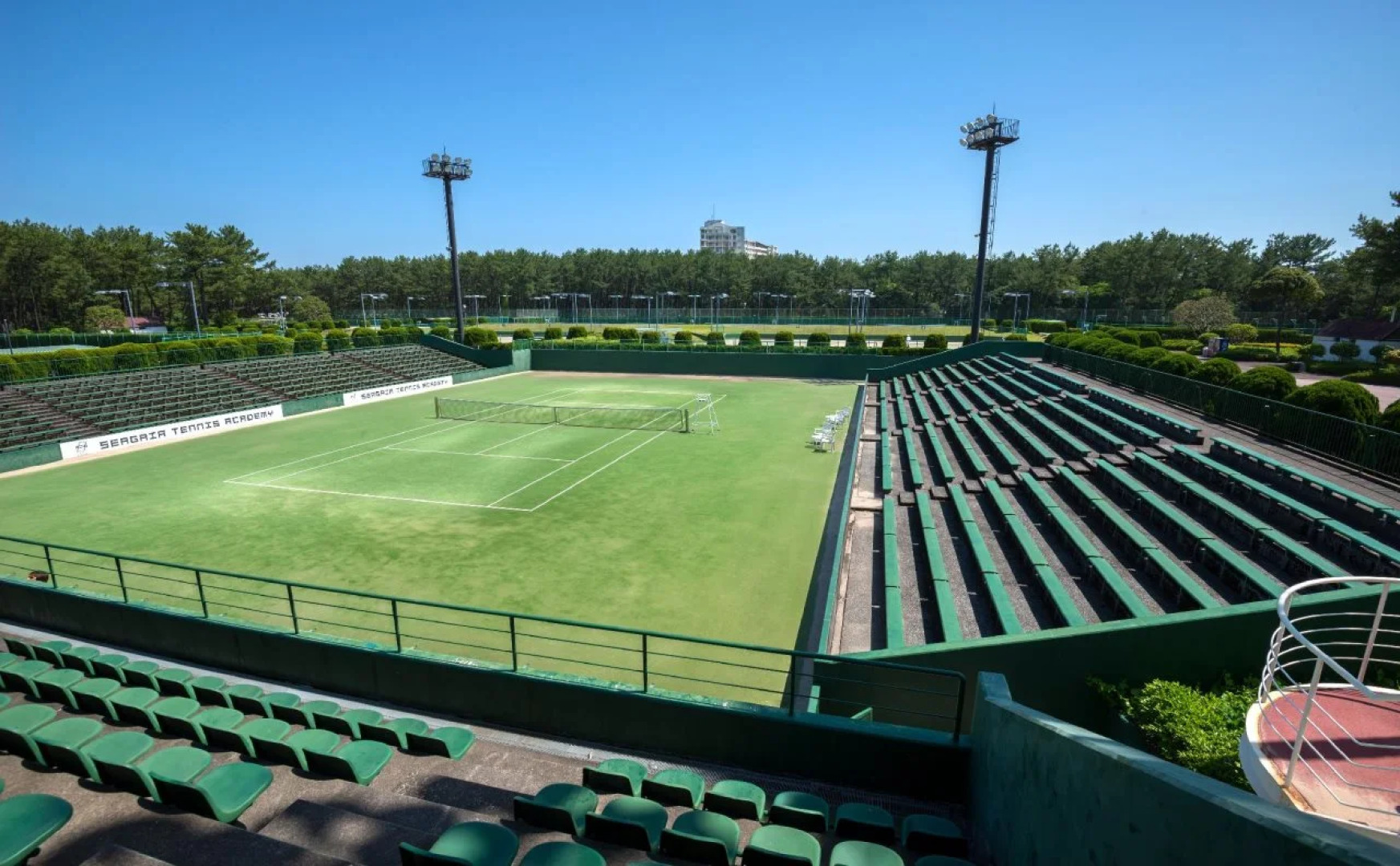 Seagaia Forest Cottages