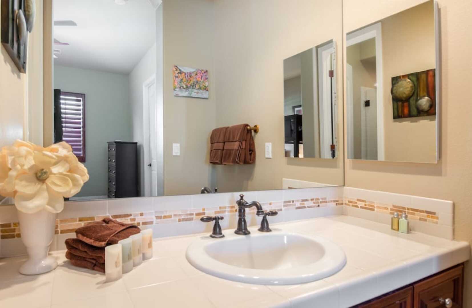 Serenity in the Desert Five Bedroom House