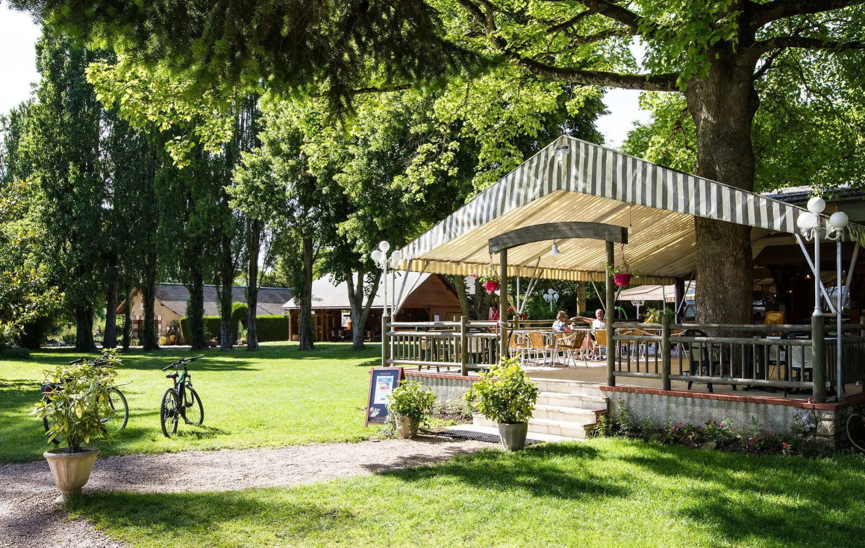 Le Château des Marais