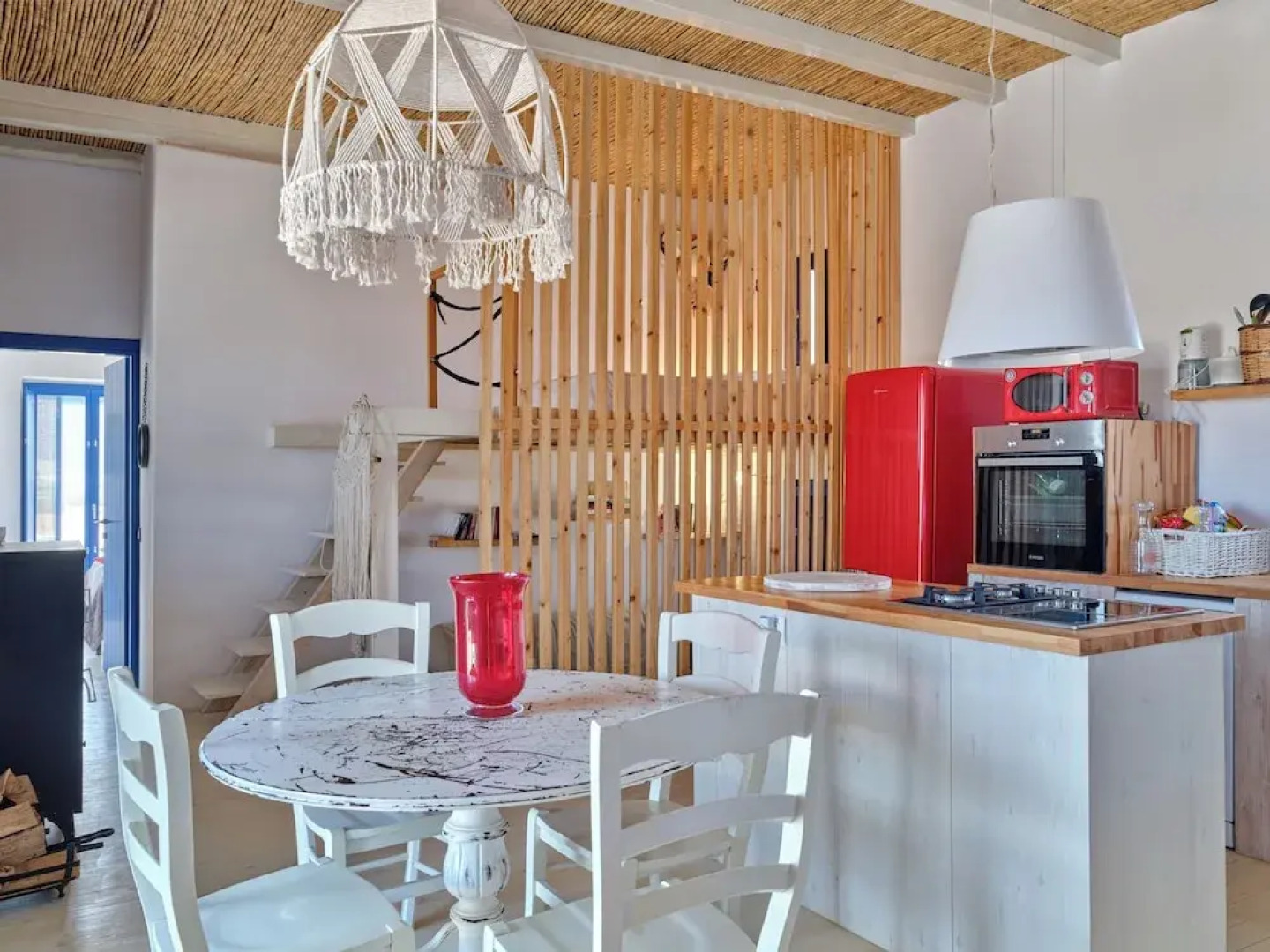 Blue and Green in Luxury