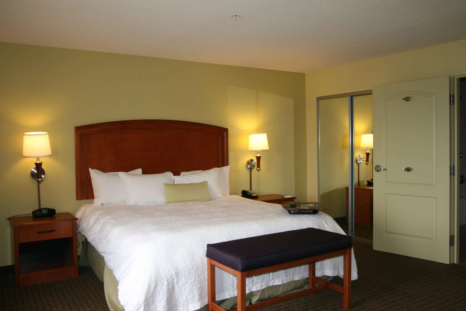 Hampton Inn Macomb