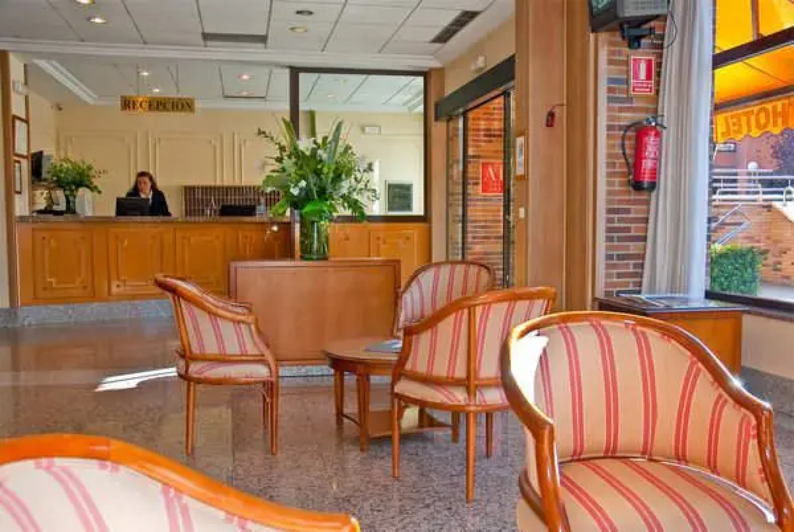 Aparthotel Convención-Barajas