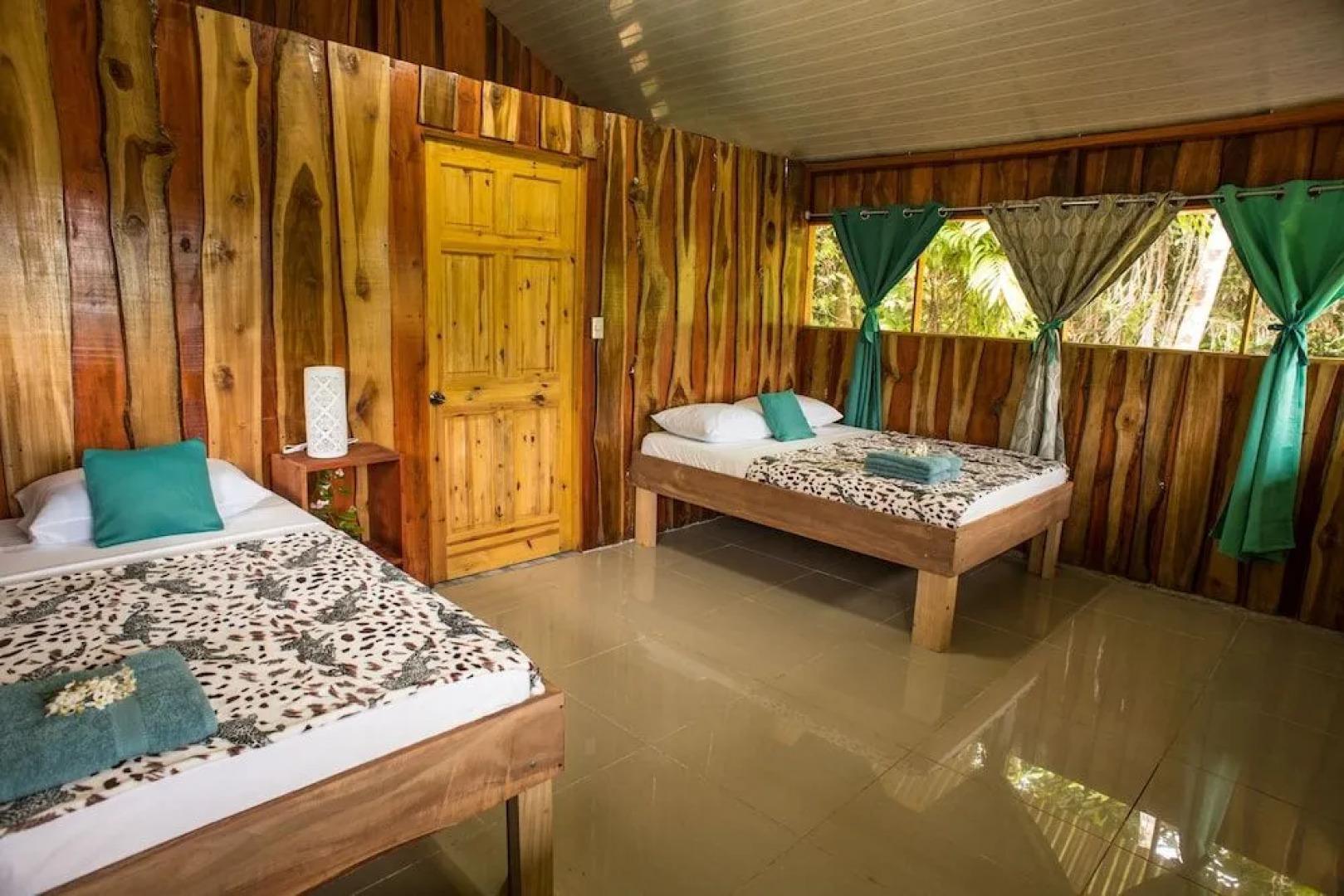 The Sunset Tucano Lodge