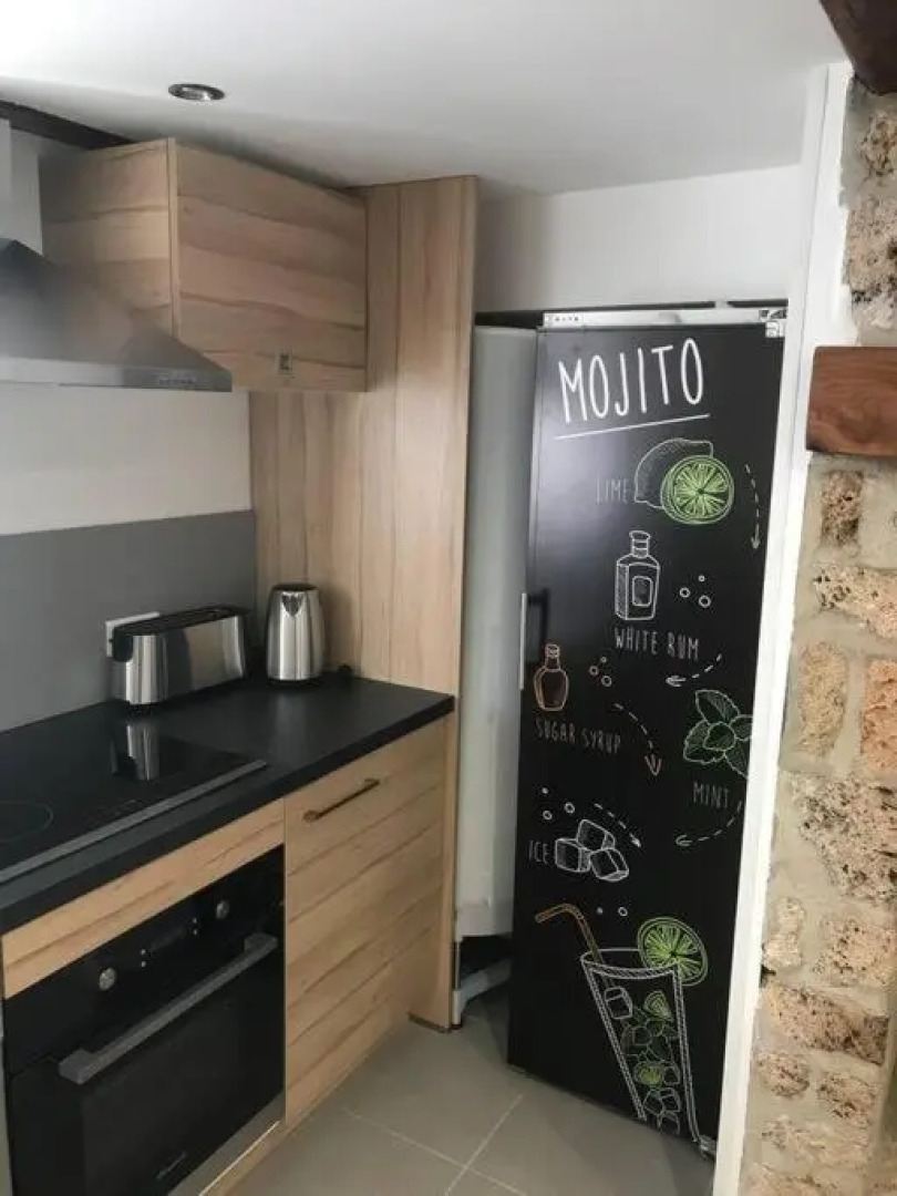 Petite maison rénovée entièrement à Chanac