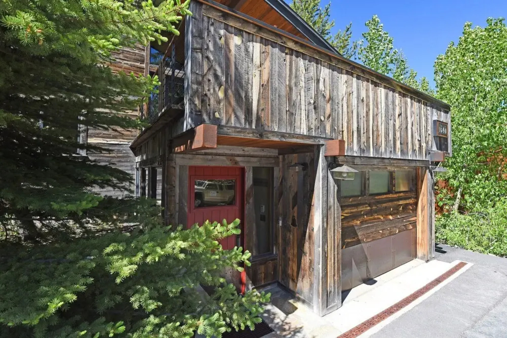 Alpine Meadows Chalet