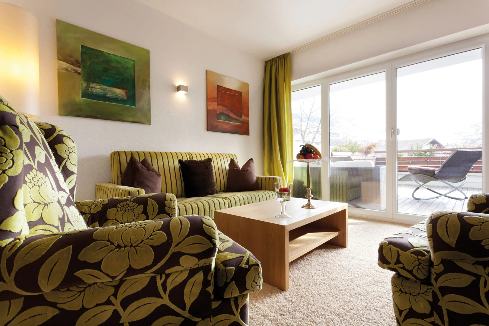 Alpen Comfort Hotel Central