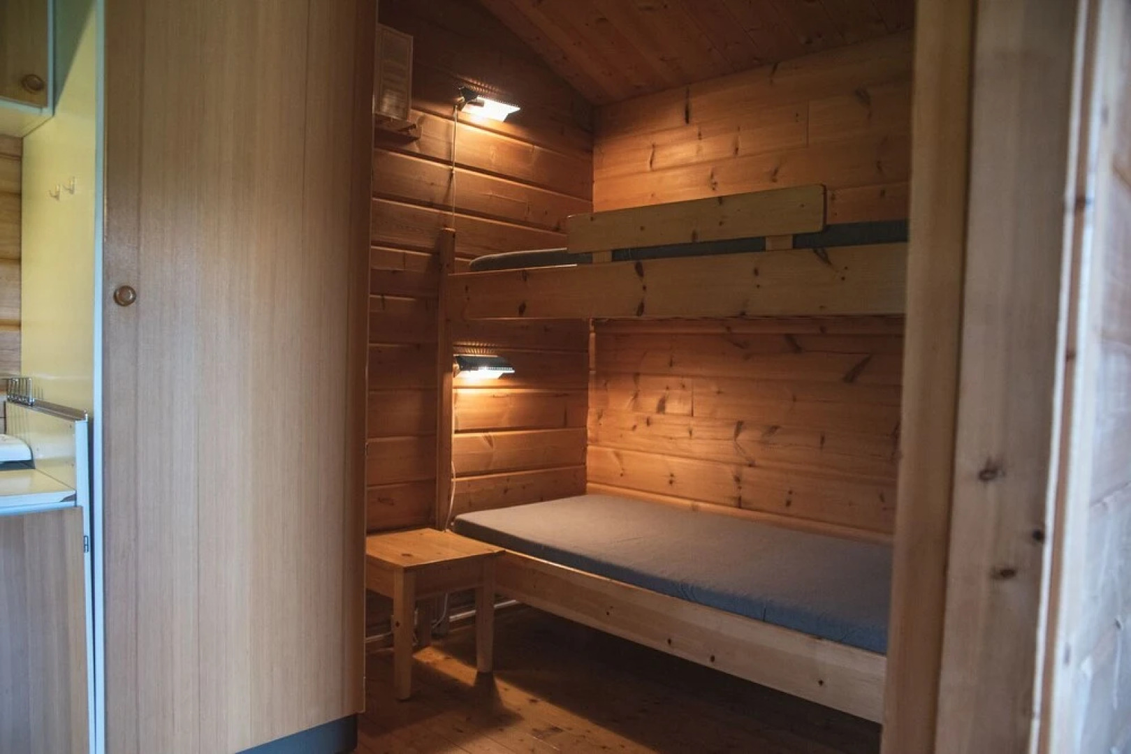 Toftemo Turiststasjon Hytter