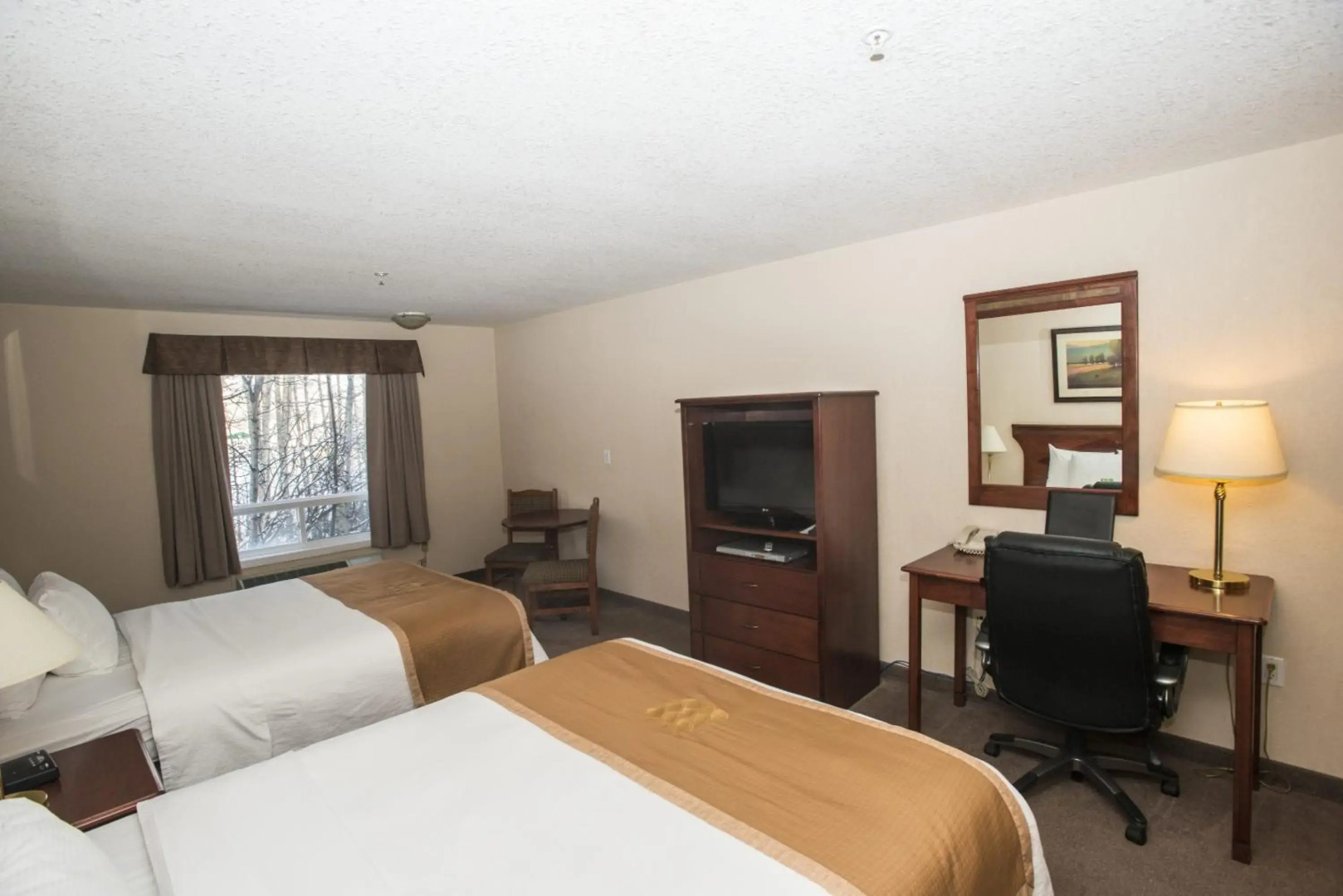 Lakeview Inns & Suites - Chetwynd