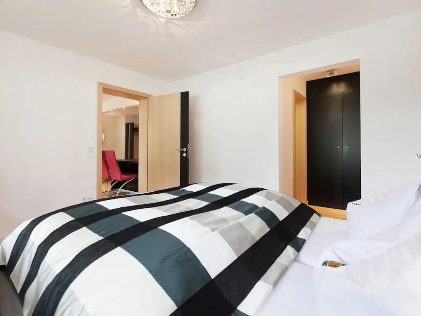 Cozy Apartment in Ruhmannsfelden With Swimming Pool