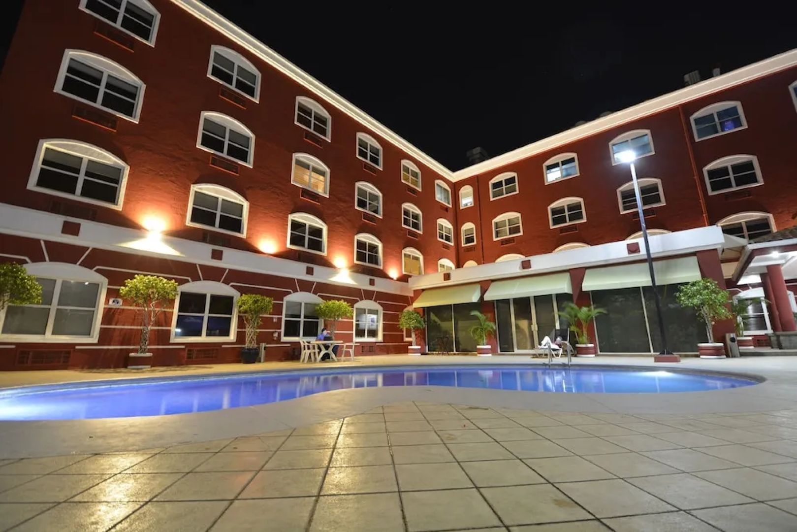 Hotel Seminole