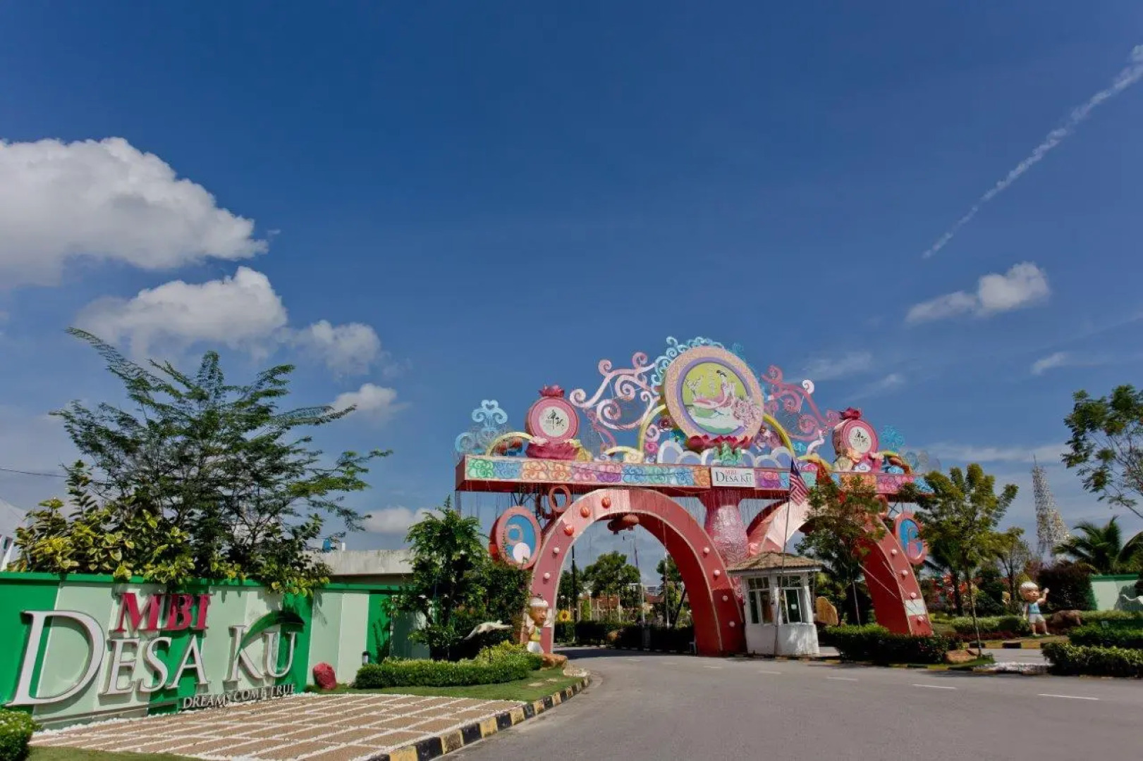 MBI Desaku Vacation Home