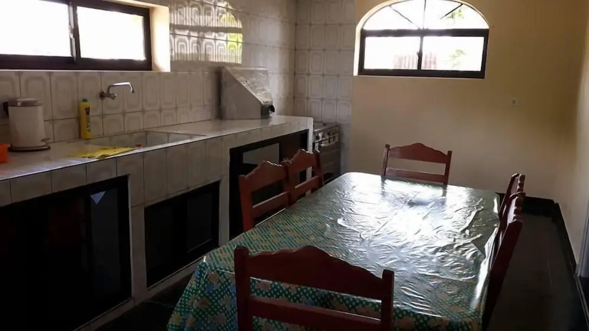 Amir's Apartment