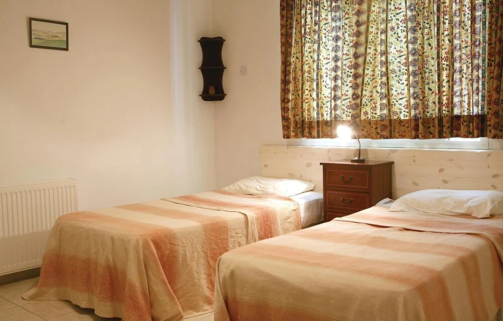 Beautiful Home in Miliou Paphos With 2 Bedrooms, Outdoor Swimming Pool and Swimming Pool