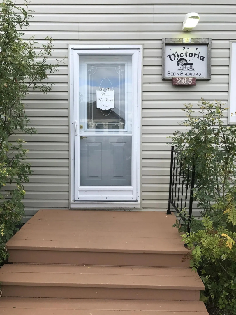 The Victoria Bed & Breakfast