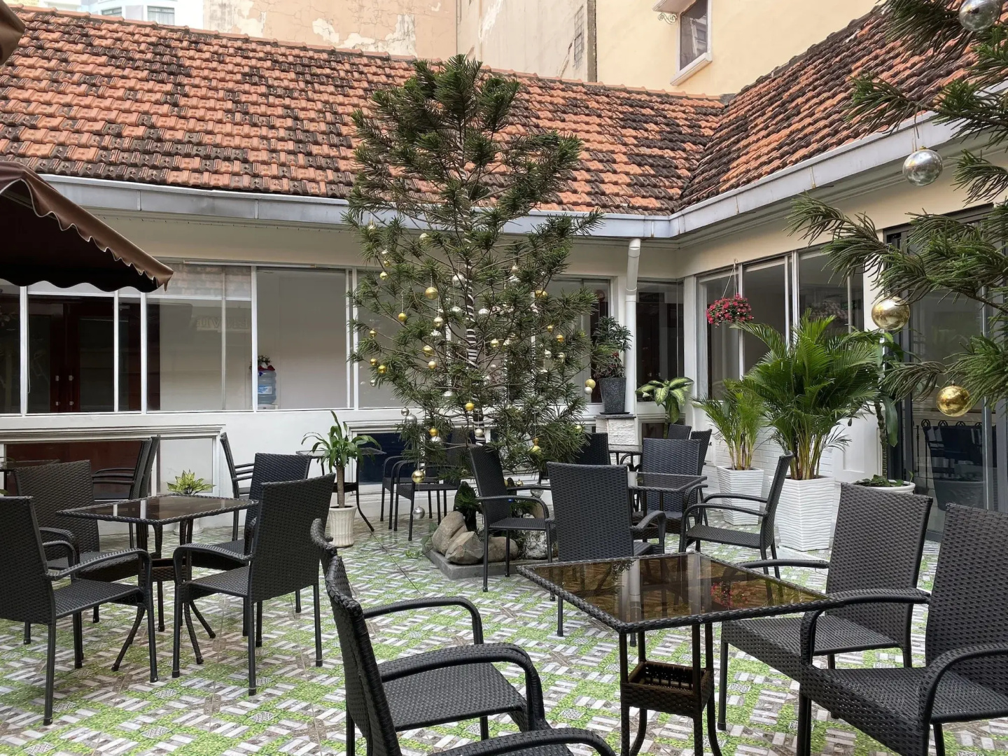 Oscar Saigon Hotel