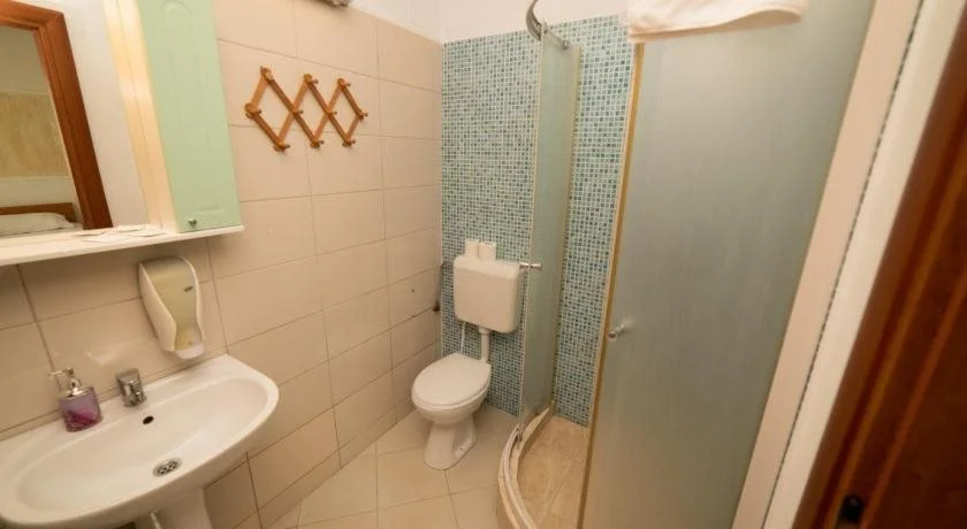 Pension Recidency